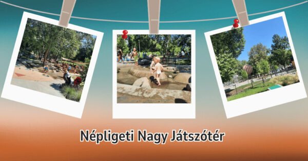 Népligeti Nagy Játszótér 