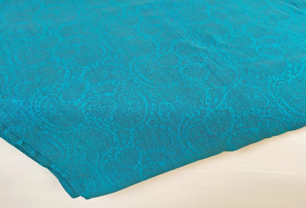 Ellevill - Paisley Smaragd 6-os - Image 3
