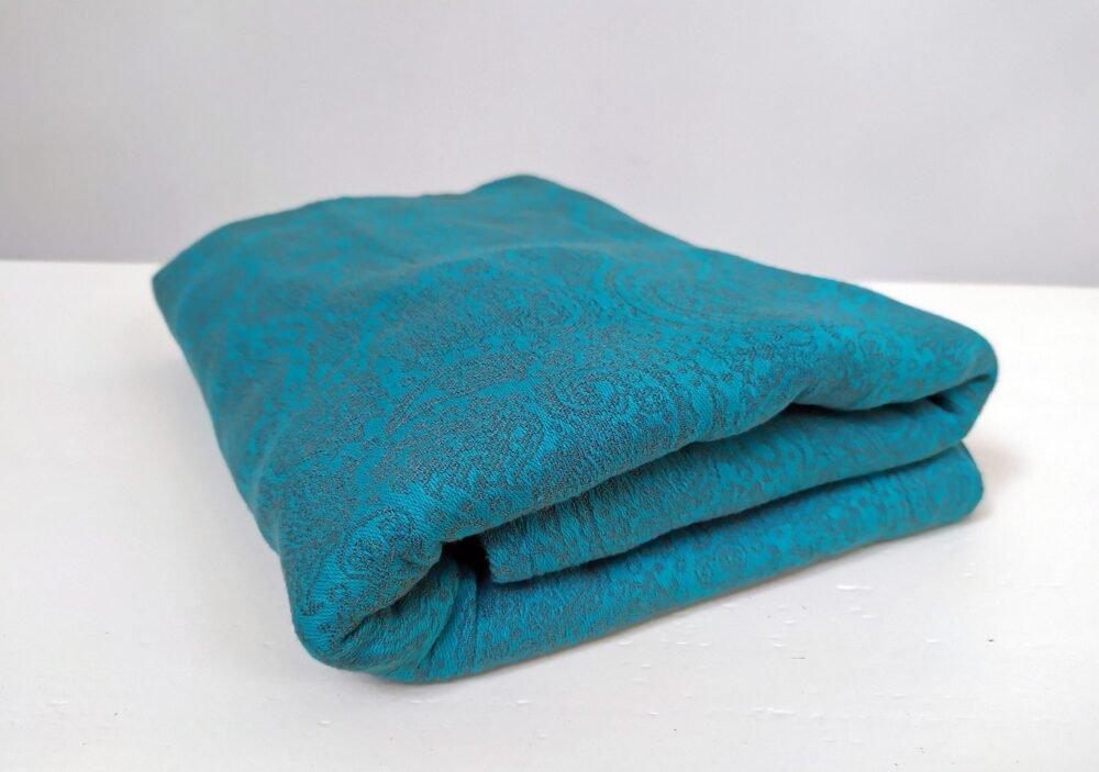 Ellevill - Paisley Smaragd 6-os - Image 4