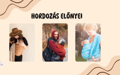 Hordozás előnyei