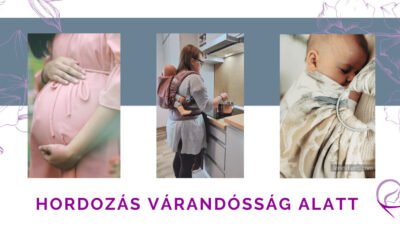Hordozás várandósság alatt