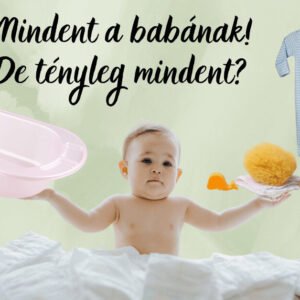 Mit vásároljunk a babának születése előtt?