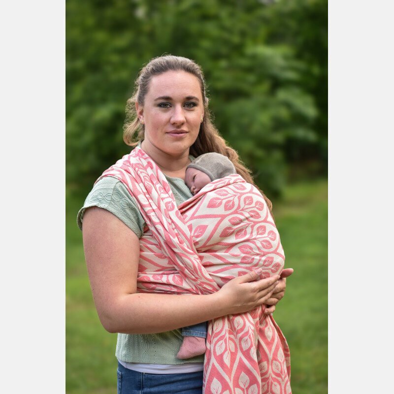 Yaro La Vita Duo Coral Natural Aloe s7