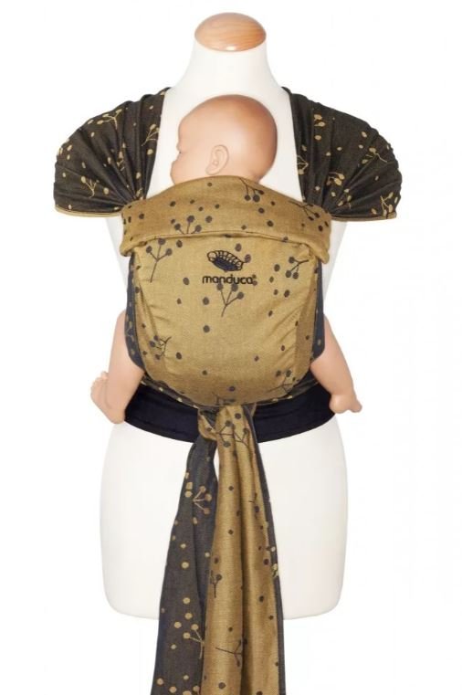 Manduca Twist félcsatos hordozó